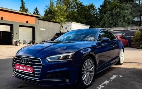 Audi A5, 2016 год, 3 200 000 рублей, 1 фотография