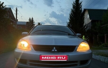 Mitsubishi Lancer IX, 2006 год, 440 000 рублей, 14 фотография