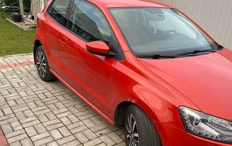 Volkswagen Polo VI (EU Market), 2012 год, 770 000 рублей, 3 фотография