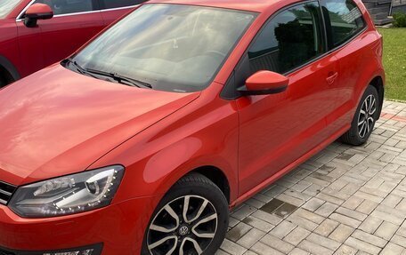 Volkswagen Polo VI (EU Market), 2012 год, 770 000 рублей, 2 фотография