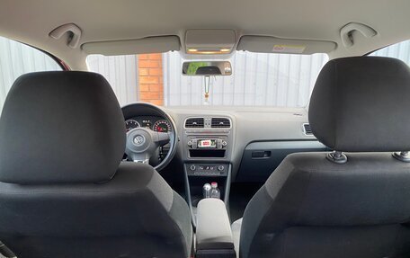 Volkswagen Polo VI (EU Market), 2012 год, 770 000 рублей, 8 фотография