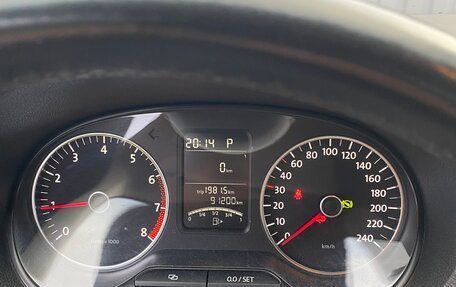 Volkswagen Polo VI (EU Market), 2012 год, 770 000 рублей, 7 фотография