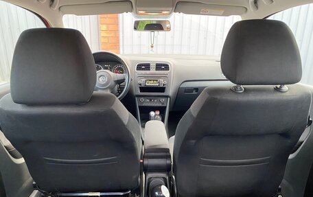 Volkswagen Polo VI (EU Market), 2012 год, 770 000 рублей, 9 фотография