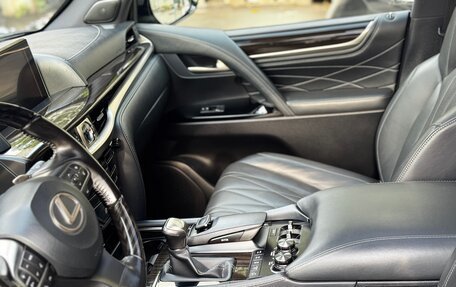 Lexus LX III, 2020 год, 10 499 999 рублей, 6 фотография