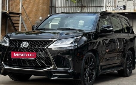 Lexus LX III, 2020 год, 10 499 999 рублей, 2 фотография