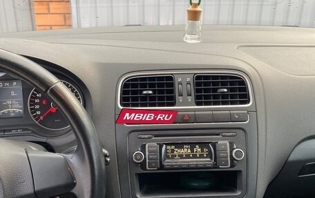 Volkswagen Polo VI (EU Market), 2012 год, 770 000 рублей, 6 фотография