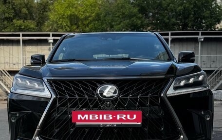 Lexus LX III, 2020 год, 10 499 999 рублей, 3 фотография