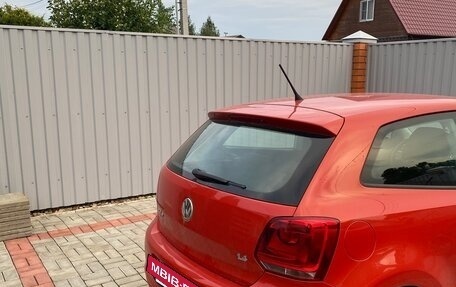 Volkswagen Polo VI (EU Market), 2012 год, 770 000 рублей, 4 фотография