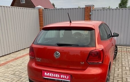 Volkswagen Polo VI (EU Market), 2012 год, 770 000 рублей, 5 фотография