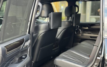 Lexus LX III, 2020 год, 10 499 999 рублей, 9 фотография