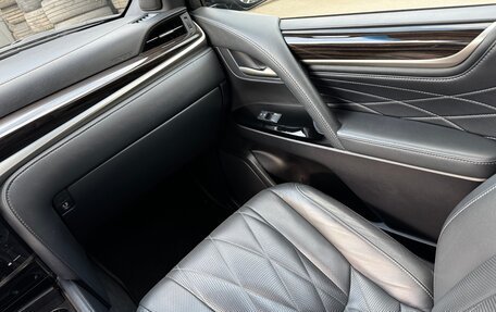 Lexus LX III, 2020 год, 10 499 999 рублей, 14 фотография
