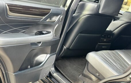 Lexus LX III, 2020 год, 10 499 999 рублей, 10 фотография