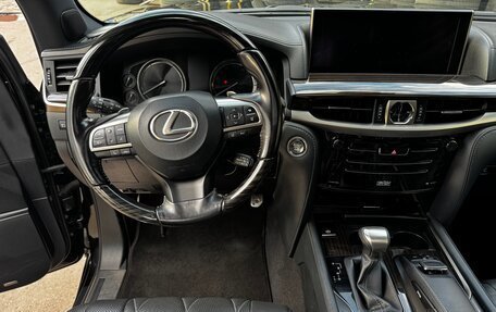 Lexus LX III, 2020 год, 10 499 999 рублей, 13 фотография