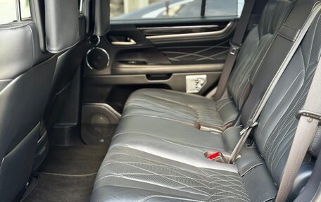 Lexus LX III, 2020 год, 10 499 999 рублей, 11 фотография