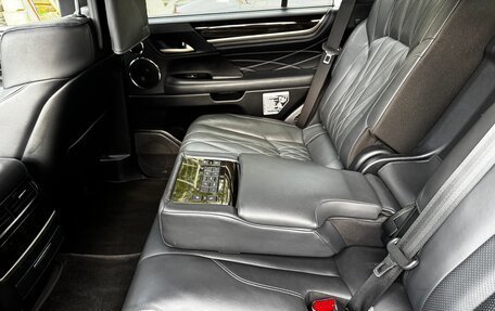 Lexus LX III, 2020 год, 10 499 999 рублей, 17 фотография