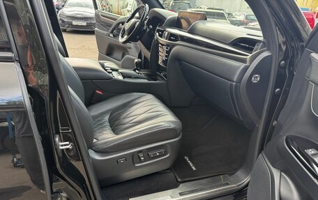 Lexus LX III, 2020 год, 10 499 999 рублей, 19 фотография