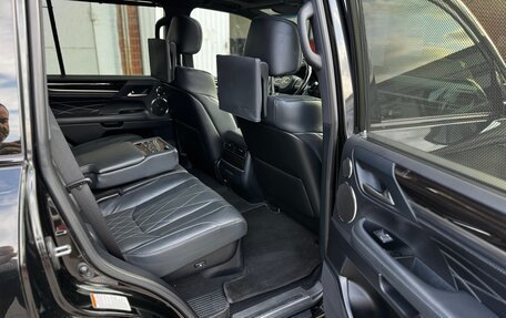 Lexus LX III, 2020 год, 10 499 999 рублей, 29 фотография
