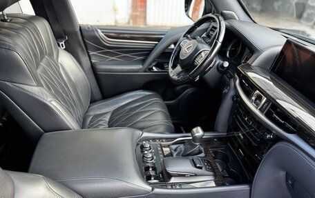 Lexus LX III, 2020 год, 10 499 999 рублей, 34 фотография