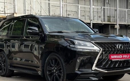 Lexus LX III, 2020 год, 10 499 999 рублей, 39 фотография