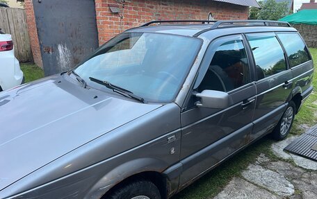Volkswagen Passat B3, 1993 год, 120 000 рублей, 2 фотография