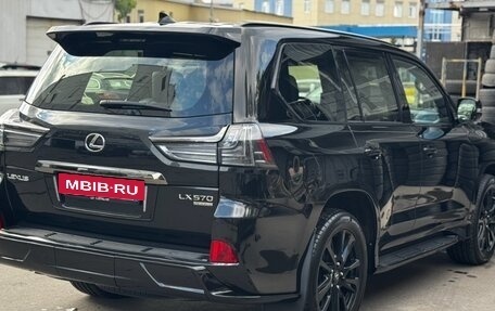 Lexus LX III, 2020 год, 10 499 999 рублей, 40 фотография