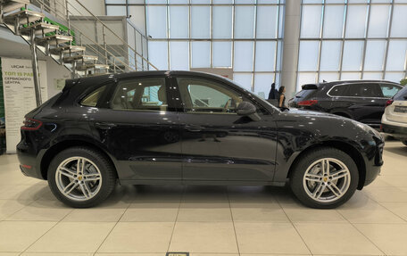 Porsche Macan I рестайлинг, 2015 год, 3 099 000 рублей, 5 фотография