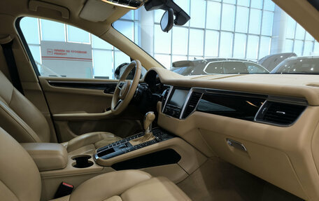 Porsche Macan I рестайлинг, 2015 год, 3 099 000 рублей, 13 фотография