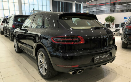Porsche Macan I рестайлинг, 2015 год, 3 099 000 рублей, 8 фотография