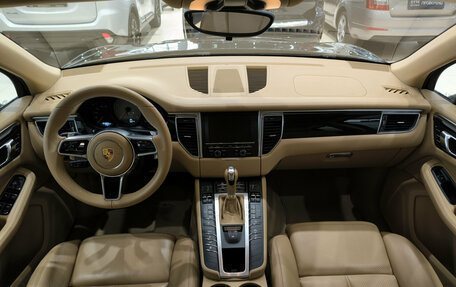 Porsche Macan I рестайлинг, 2015 год, 3 099 000 рублей, 17 фотография