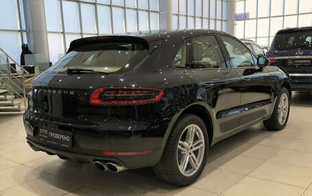 Porsche Macan I рестайлинг, 2015 год, 3 099 000 рублей, 6 фотография