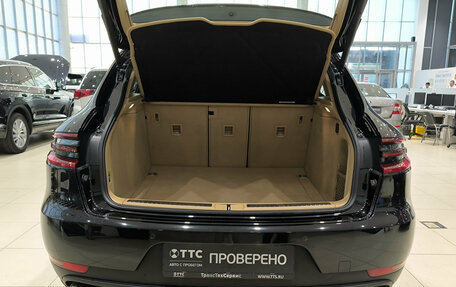 Porsche Macan I рестайлинг, 2015 год, 3 099 000 рублей, 12 фотография