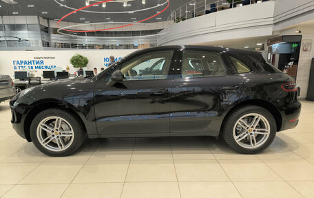 Porsche Macan I рестайлинг, 2015 год, 3 099 000 рублей, 10 фотография