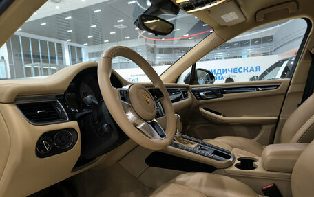 Porsche Macan I рестайлинг, 2015 год, 3 099 000 рублей, 20 фотография