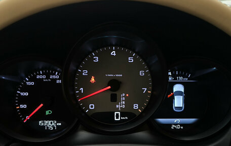 Porsche Macan I рестайлинг, 2015 год, 3 099 000 рублей, 16 фотография
