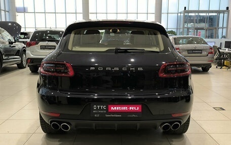 Porsche Macan I рестайлинг, 2015 год, 3 099 000 рублей, 7 фотография