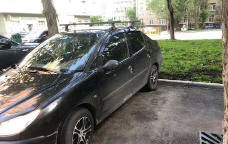 Peugeot 206, 2007 год, 320 000 рублей, 4 фотография