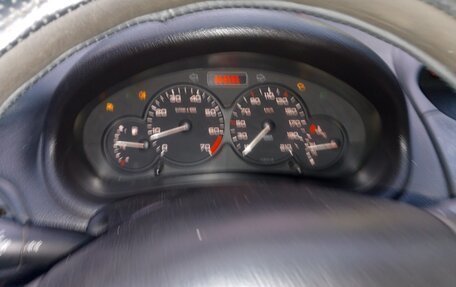 Peugeot 206, 2007 год, 320 000 рублей, 6 фотография
