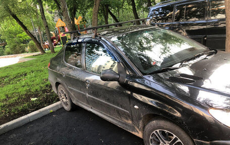 Peugeot 206, 2007 год, 320 000 рублей, 8 фотография