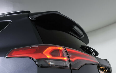 Toyota RAV4, 2015 год, 2 290 000 рублей, 21 фотография