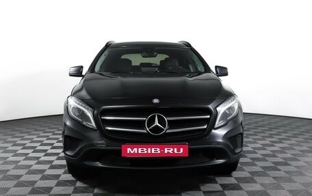 Mercedes-Benz GLA, 2015 год, 1 850 000 рублей, 2 фотография