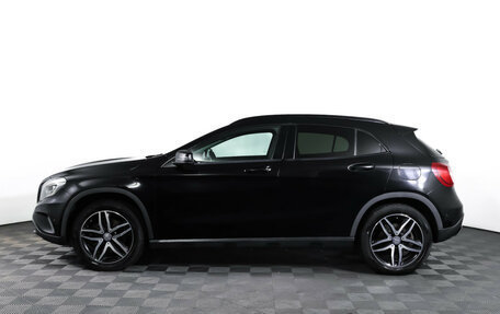 Mercedes-Benz GLA, 2015 год, 1 850 000 рублей, 9 фотография