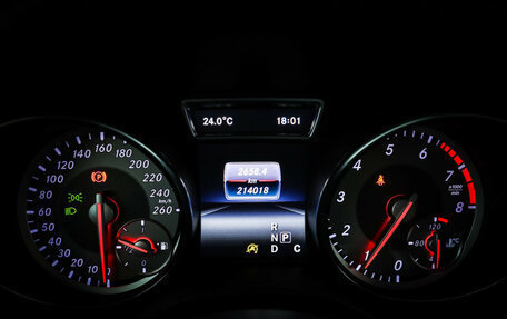 Mercedes-Benz GLA, 2015 год, 1 850 000 рублей, 17 фотография