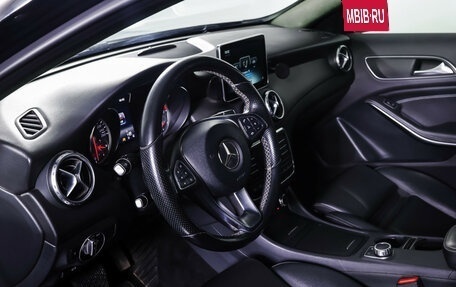 Mercedes-Benz GLA, 2015 год, 1 850 000 рублей, 16 фотография