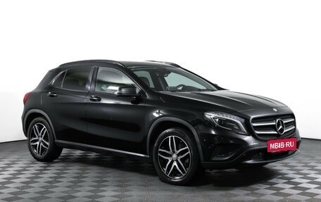 Mercedes-Benz GLA, 2015 год, 1 850 000 рублей, 3 фотография