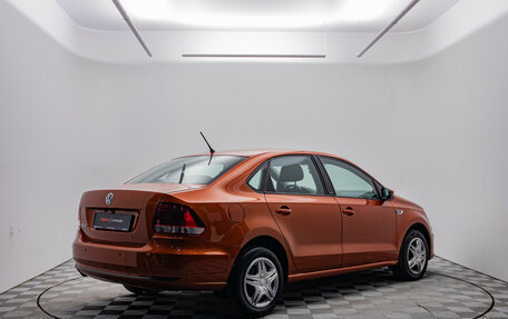 Volkswagen Polo VI (EU Market), 2016 год, 990 000 рублей, 5 фотография