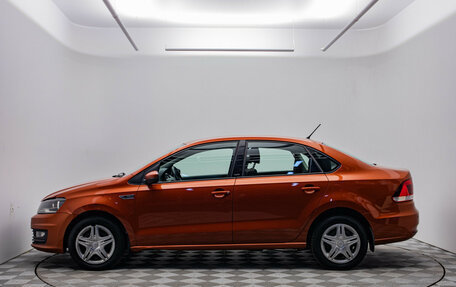 Volkswagen Polo VI (EU Market), 2016 год, 990 000 рублей, 9 фотография