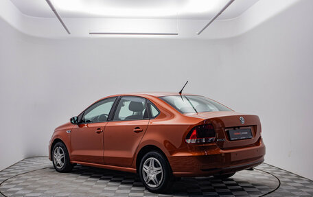 Volkswagen Polo VI (EU Market), 2016 год, 990 000 рублей, 8 фотография