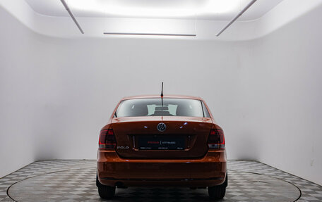 Volkswagen Polo VI (EU Market), 2016 год, 990 000 рублей, 7 фотография
