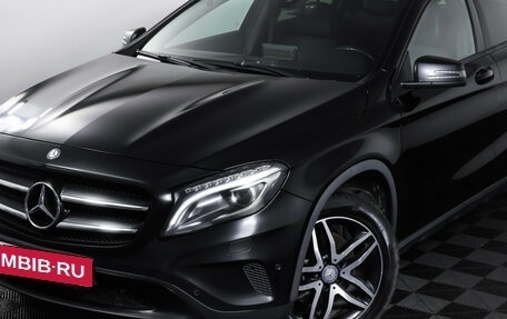 Mercedes-Benz GLA, 2015 год, 1 850 000 рублей, 21 фотография
