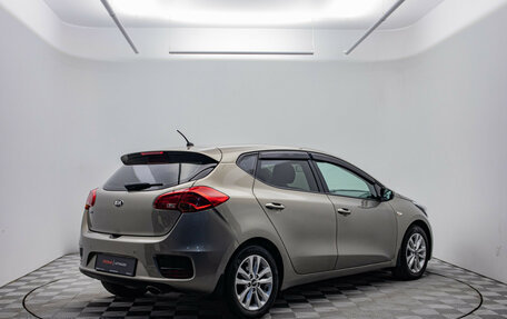 KIA cee'd III, 2015 год, 1 445 000 рублей, 5 фотография